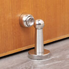 2 Pcs Magnetic Door Stop Holder Home Door Safety Stopper Guard W fitting Screws