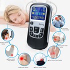 25 Modes Tens Unit Muscle Stimulator Therapy Pain Relief Machine Pulse Massager