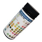 100pcs box Urine Test Strips Urinalysis Reagent Paper 10 Parameters Test Stripes