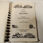 Genie Cooks A Book Of Favorite Recipes Compiled By Genealogies Kissing Cousins O