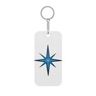 Resist Keychain