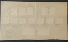 Vatican Scott  1-13   E1-2 Used
