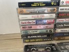 Vintage Lot Of 22 Country Assorted 70   s   80   s Hank Waylon Dolly Cassette Tapes