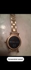 Michael Kors Model Dw5b Ladies Watch Gold Tone