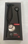 3m Littmann Cardiology Iv Stethoscope 6163 27  Black Tube Free Shipping