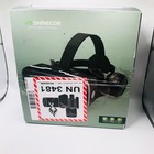 Phone Vr Headset 3d Virtual Reality Glasses Goggles For Adults Watching Movies 