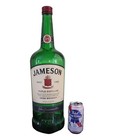 Jameson Irish Whiskey Huge Large 4 5 L Empty Bottle W box