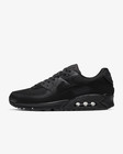 Nike Air Max 90 Triple Black Cn8490-003 Men   s Shoes New