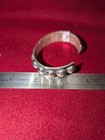 Old Pawn Silver Indian Trading Post Bracelet