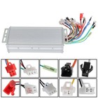 48v 800w Brushless Dc Motor Speed Controller For Electric Bicycle Scooter