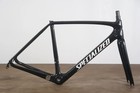 54cm Specialized Tarmac Expert Sl5 Sparkle Carbon Rim Brake Frameset