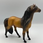 Vtg 2002 Breyer Spirit Kiger Mustang Horse Mesteno Mold  480 Buckskin Classic