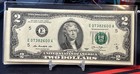      2013 Federal Reserve  Note  2 Two Dollar Bill   Richmond     E      Unc