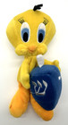 Rare Vintage 1998-99 Warner Brothers Looney Tunes Mini Bean Bag Plush Lot 4