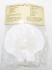 4 Baking Shells Large Scallop Coquille Natural Vtg 1981 Japan Hoan 