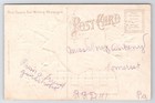 Messenger Dove Dainty Hand Victorian Valentine Heart Antique Art C1908 Postcard