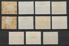 Nauru 1924-48 Freighters Assortment Mint  11v 