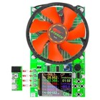Electronic Load Power Tester Discharge Meter Battery Capacity Indicator 25a 200v