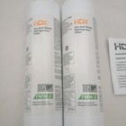 Hdx Fmm-2 Refrigerator Water Replacement Filters  2 Pk   Fits Whirlpool   Maytag