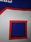 Percy Harvin Buffalo Bills Game Worn Used Jersey