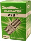 Gator Style Valve Stem Caps For Passenger Cars  Rvs  And Commercial Vehicles