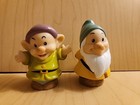 Fisher Price Little People Disney Princesses Lot Of 8