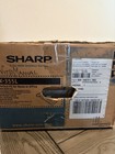 Sharp Ux-355l Fax Machine Plain Paper Facsimile Machine Home open Box