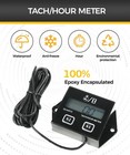 Tachometer small Engine Tachometer car Accessories Tachometers For Small Engi   