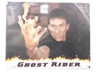 Ghost Rider Nicholas Cage Eva Mendes 2007 5pc English Lobby Card India 14x11