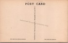 Little Falls  Nj  Public School - Vintage Passaic County New Jersey Postcard