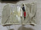2 Vintages Us Military Sewing Kits W  Original Needles Threads Buttons Etc 
