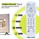 Remote Control For Bose 321 Series Av 3-2-1 Media Center Series I Ii Iii