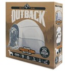 Heavy Duty Igloo Dog House Extra Large Outdoor Insulated Durable Plastic Pets Us