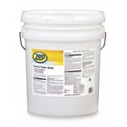 Zep Concentrated Truck And Trailer Wash  No Brushing Required  5 Gal Liquid Soap