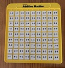 Lakeshore Math Machines - Lot Of 3 - Addition  Subtraction   Multiplication