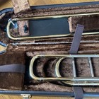 Trombone Back Bach 36bo-gl Serial No  146667