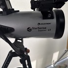 Celestron Starsense Explorer Lt Reflector Telescope Explorer Lt 114az W  Tripod