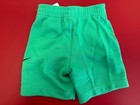 Nike Boys Basketball Shorts Green Shock Sz  3t Nwt