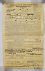Vintage Original B w 8 X 10 In Press Photo Of Joe Simon W  Signed Contract