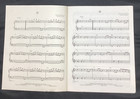 Vtg Sheet Music  If  Gates  Bradley s Piano Duets - Ships Free