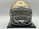 Joe Montana Notre Dame Autographed Riddell Speed Mini Helmet - Fanatics