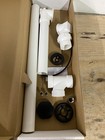 Kohler K-7213-bl Clearflo Tub Drain Kit - With Overflow   Matte Black   read 