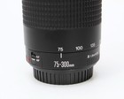 Canon Ef 75-300mm F 4-5 6 Iii Telephoto Zoom Lens