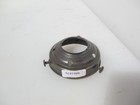Vintage Brass Ceiling Light Shade Holder Old Lantern Gallery Antique Deco 2 5 w