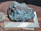 Leland Blue Slag Stone Glass Michigan Gem      Leelanu Collectable Rock Polished 
