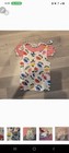 Oshkosh B gosh Pink Polka Dot Tee And Floral Tank Romper Set Vintage Size 2t 