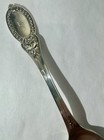 Antique Sterling Silver Spoon Teaspoon John Stevenson   s Sons   Co 1859 Pa Gorham