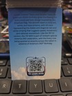 2026 United Airlines 737-800 America 250  Livery Pilot   Airplane Trading Card