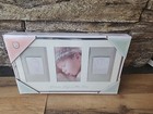 Baby Hand   Footprint Picture Frame Kit By Once Baby