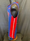 Detroit Pistons James Ennis Iii  33 Game Worn Used Jersey Size 46   4 2017-18